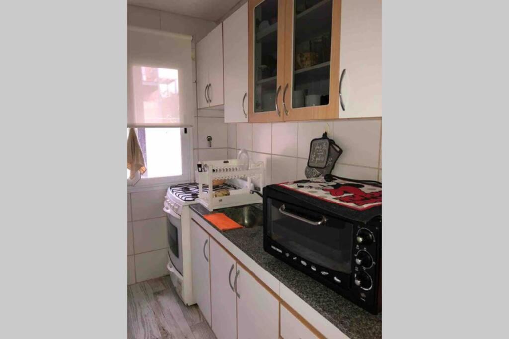 Departamento En El Complejo Mercedes * Pilar (Buenos Aires)
