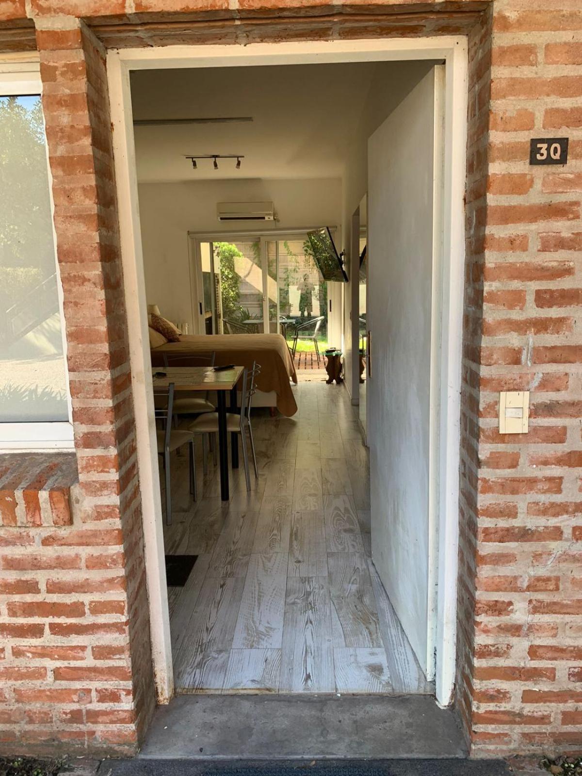 Departamento En El Complejo Mercedes